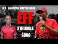 Sebenza Kanzima EFF Song (Hip Hop Cover)🔥😅