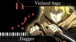 Vinland Saga - Dagger [Piano]