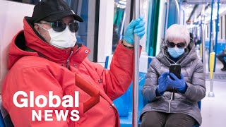 Coronavirus: Can mandatory mask-wearing even be enforced?