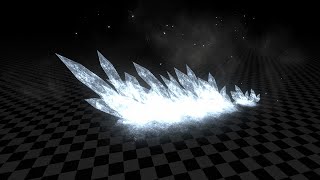 Ice Attack 02 Unity Ver.
