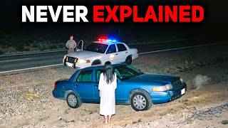 5 Things Texas Highway Patrol Officers Could Never Explain (Documented Cases)