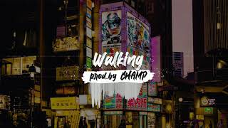 [FREE] Tay Keith x Chance The Rapper Type Beat - "Walking" (prod. by CHAMP)