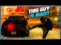 Garry Berry & Benji's Heated Argument During a Traffic Stop | NoPixel RP | GTA | CG