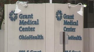 Grant Medical Center enters 'crisis bedding' due to record number of trauma patients, increase in CO