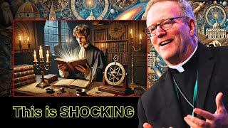 Catholic Priest REVEALS HIDDEN Book of WISDOM That IGNITED the Scientific Revolution (Mind-Boggling)