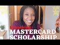 Study Abroad For Free With The MasterCard Foundation Scholarship: Eligibility Criteria + Tips.