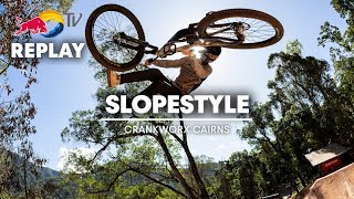 REPLAY: Crankworx Cairns Slopestyle 2024