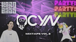 DJ OCYN MIXTAPE VOL.2 KUDA PARTY MIX !!!