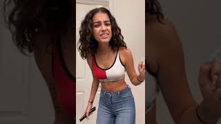 Malu Trevejo: 'It's funny how guys are' - ig live 7/26/2020
