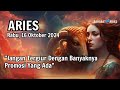 Aries ♈ Jangan Tergiur Dengan Banyaknya Promosi Yang Ada - Zodiak Aries Hari Ini 16 Oktober 2024