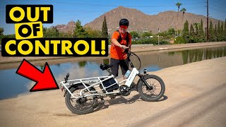 They UPGRADED Everything! - Lectric Expedition 2.0