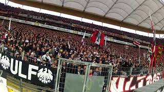 Eintracht Frankfurt Fangesang ► Pippi Langstrumpf