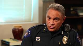Full Interview: Rob Low sits down with Aurora Police Chief Nick Metz