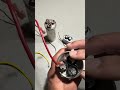 conexiones de un capacitor de aire acondicionado de la forma correcta