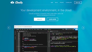 Cloud9 IDE Feature Preview