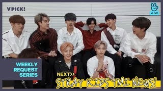 [V LIVE] Stray Kids - 스키즈 천국에서 보낸 스파이야? 그렇다면... 옥황상제님 땡큐 소머취🖤 (Stray Kids talking about their tmi)