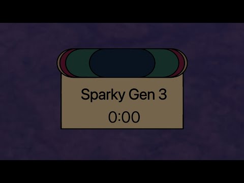Gen 3 - Sparky Location  Haze Private Server Codes  Rocky Bark