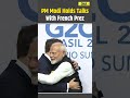 G20 Summit 2024: PM Modi, French President Macron Hold A Bilateral Talk In Rio De Janeiro, Brazil