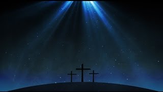 Motionbolt.com - Cross At Night