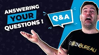 Guy Answers Your Crypto Questions! - Reddit AMA 😎