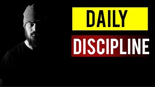 DISCIPLINE YOURSELF EVERY DAY Motivation |Morning Motivational Video (Episode-79)