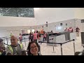 VISITA A LA NUEVA CIUDAD AEROPUERTO