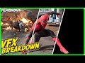 SPIDER-MAN: FAR FROM HOME | VFX Breakdown by Imageworks VFX (2019)