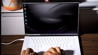 Dell XPS 15 9510 OLED (Arctic White): Core i7-11800H \u0026 RTX 3050 ti Unboxing