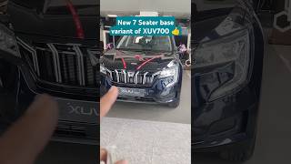 New Mahindra XUV 700 MX seven seater | Auto Quest