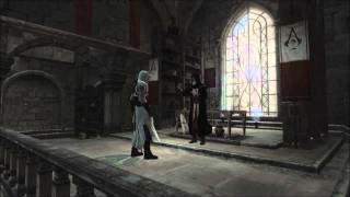 Assassins Creed Saga - Altair, al Mualim \u0026 the Apple of Eden Revelations