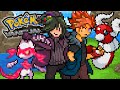 Pokemon Vanguard Part 3 THE ACADEMY Fan Game Gameplay Walkthrough