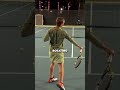 One Tip For Crushing Tennis short Balls