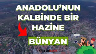 BURADA NE OLDUĞUNU DUYUNCA ŞAŞIRACAKSINIZ:BÜNYAN