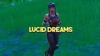 Fortnite lucid dreams