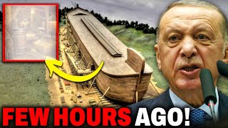 TURKEY FINALLY REVEALED! What They FOUND INSIDE The NOAH ARK?!