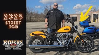 2025 Harley-Davidson Street Bob