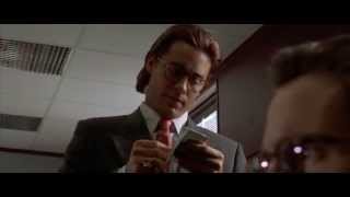 American Psycho. Escenas de las Tarjetas de Visitas. (@yonkisdelcine)