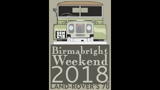 Birmabright Weekend 2018