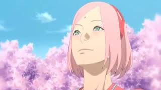 Sakura And Sasuke || AMV || James Arthur - Impossible