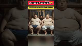 ২ অলসের কান্ডকীর্তি 😂 #trending #shorts #অলস