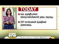 തൃശൂരിലെ തോൽവി dcc നേതൃത്വത്തിനെതിരെ പേരെടുത്ത് വിമർശനം അനുനയ നീക്കം ശക്തം