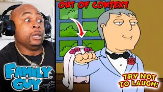 The Family Guy Out Of Context Video That Introduced Me To Mayor West