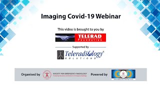 Imaging in COVID 19 Webinar