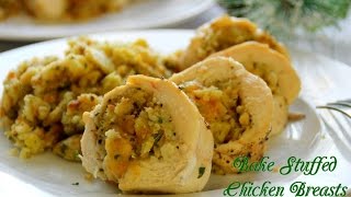Stuffed Chicken Breasts - Cook n' Share
