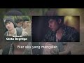 lyric video arjuna 89 cinta segitiga