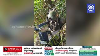 ഗ്യാപ് റോഡ് ബൈസവാലി റൂട്ടില്‍ വാഹനപ്പകടം; ഒരാള്‍ മരിച്ചു.