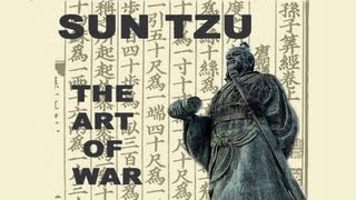 The Art Of War, Sun Tzu, read by Phil Chenevert, unabridged complete audiobook