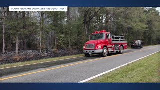 Gadsden County issues emergency burn ban amid high fire risk