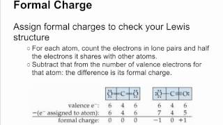 6.2 Lewis Structures