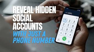 How to Find Someone’s Social Media Accounts by Phone Number (2026 Guide)